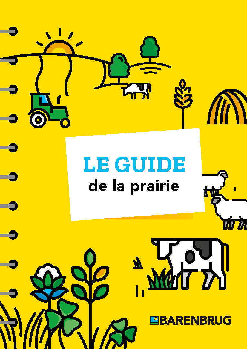 Un support technique indispensable pour toute conduite de prairie.